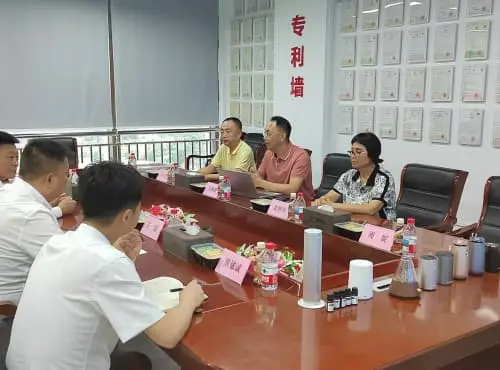 In-depth Technical Cooperation for New Development | Key Client Visits Shishang Technology for ODM & New Atomization Core Projects In-depth Technical Cooperation for New Development | Key Client Visits Shishang Technology for ODM & New Atomization Core Projects