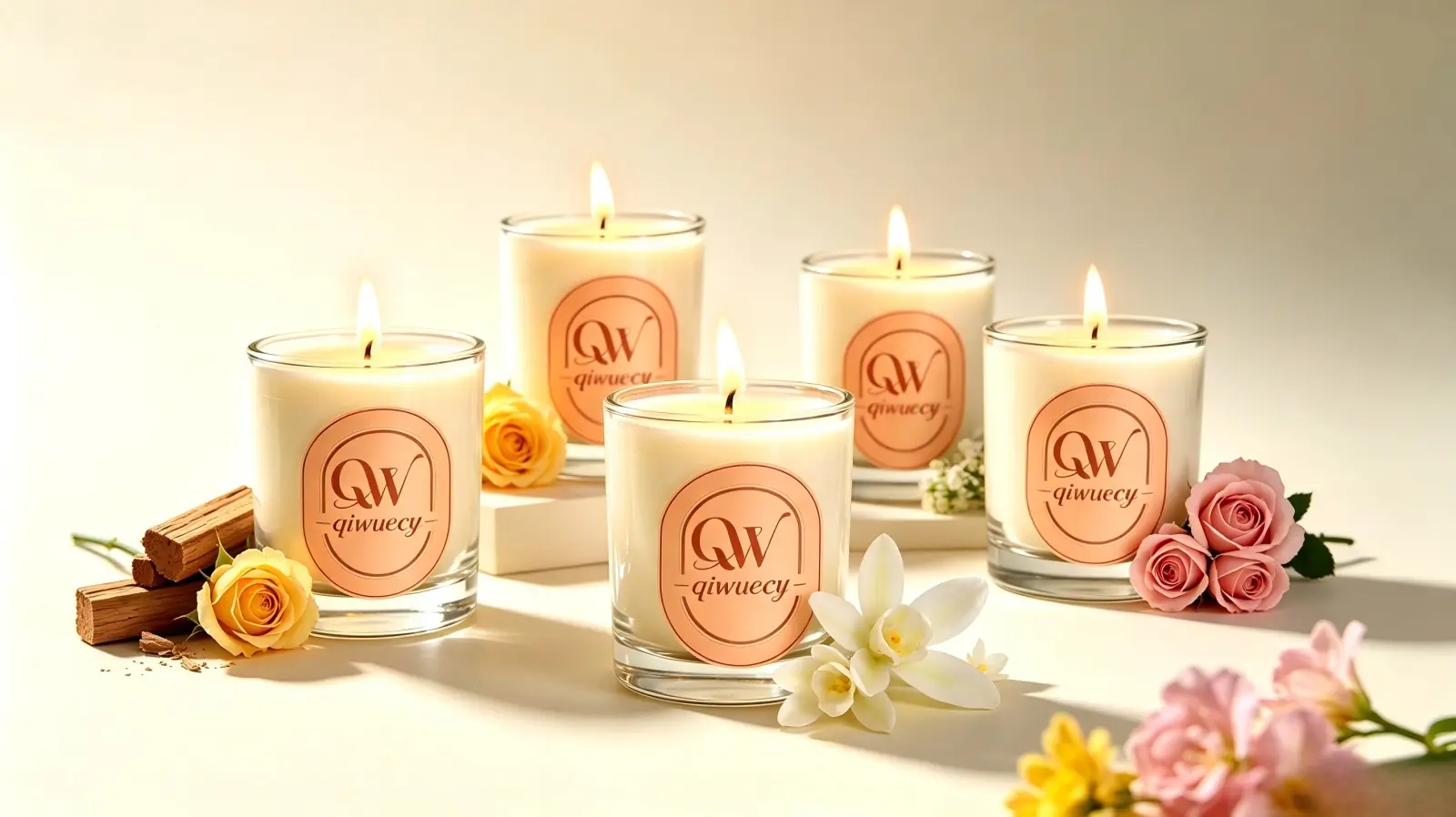 Pastoral Aromatherapy Candle