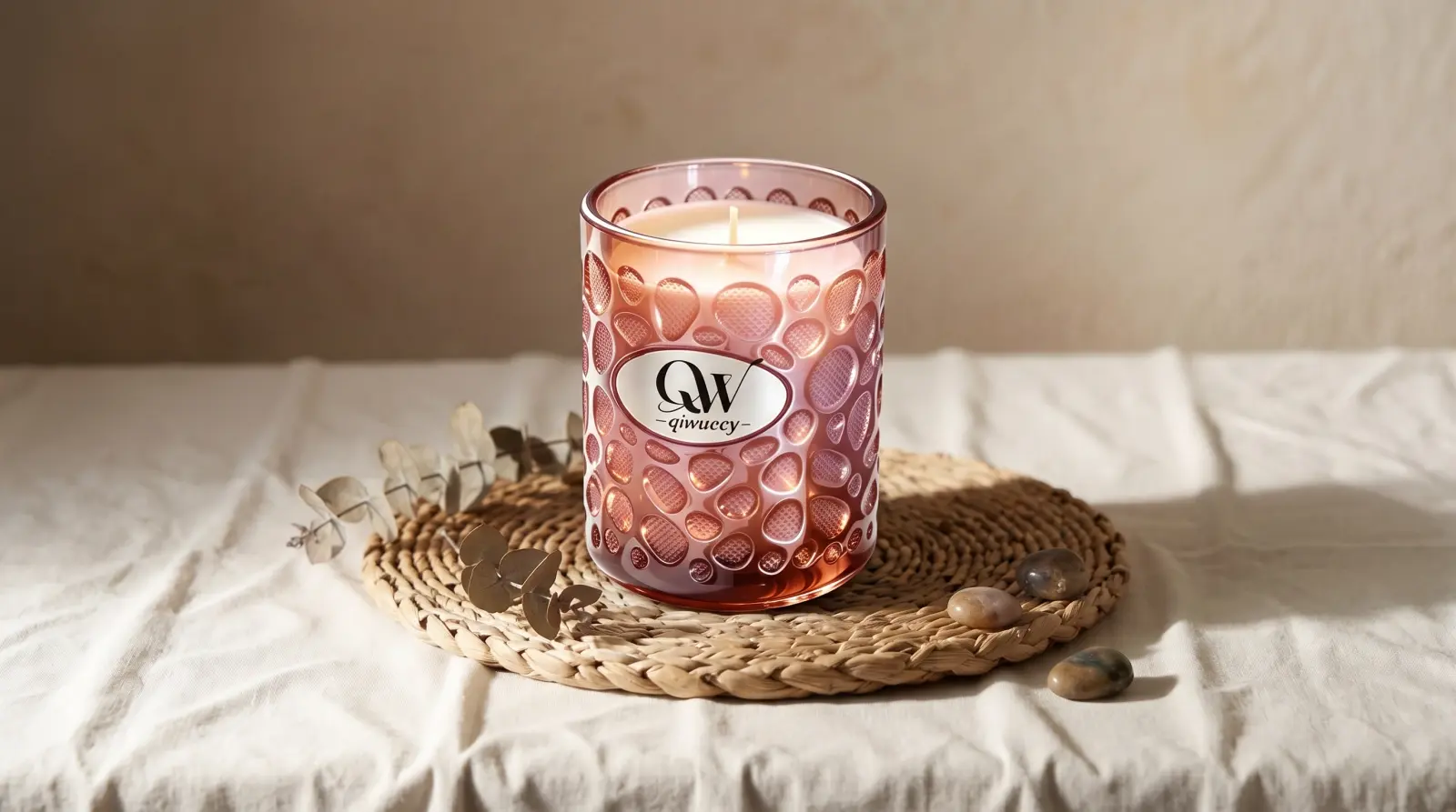Sweet Orange Aromatherapy Candle