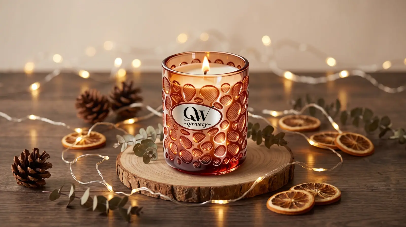 Coffee Aromatherapy Candle
