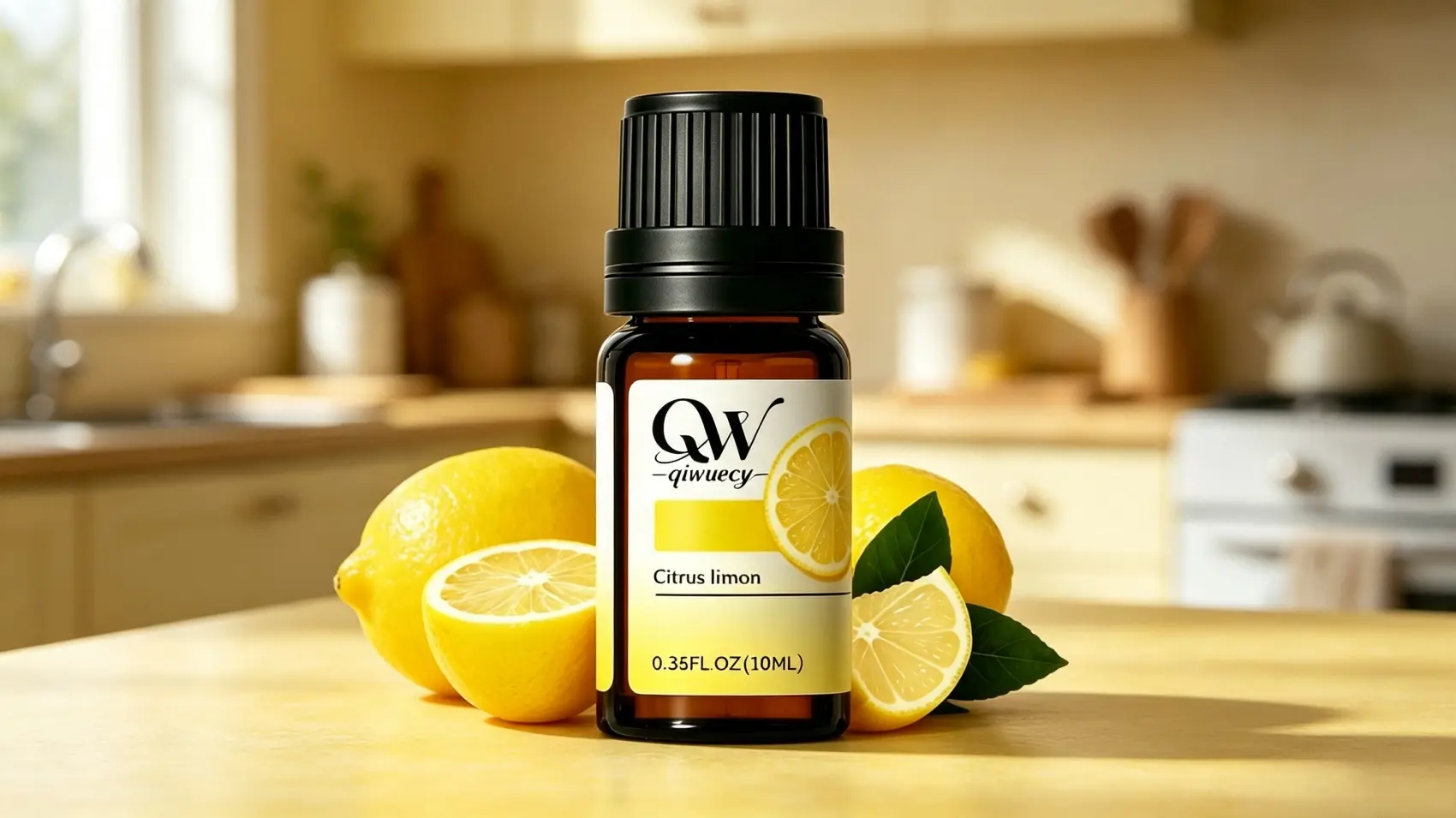 Citrus limon Single Essential Oil Citrus limon Single Essential Oil