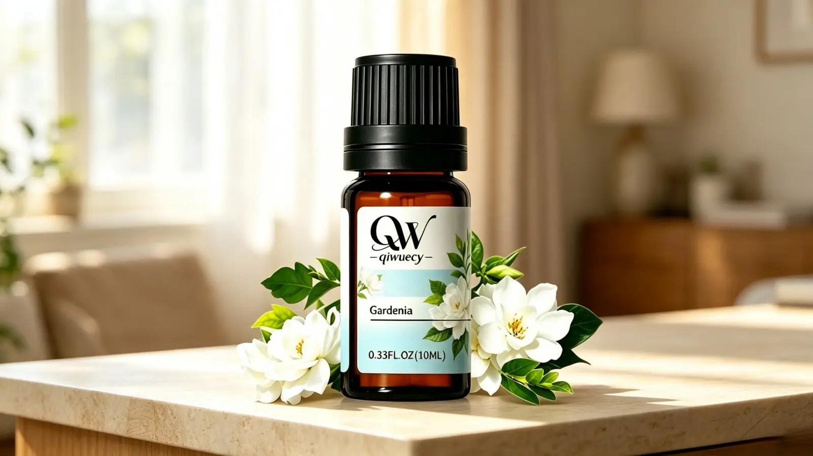 Gardenia Single Essential Oil
