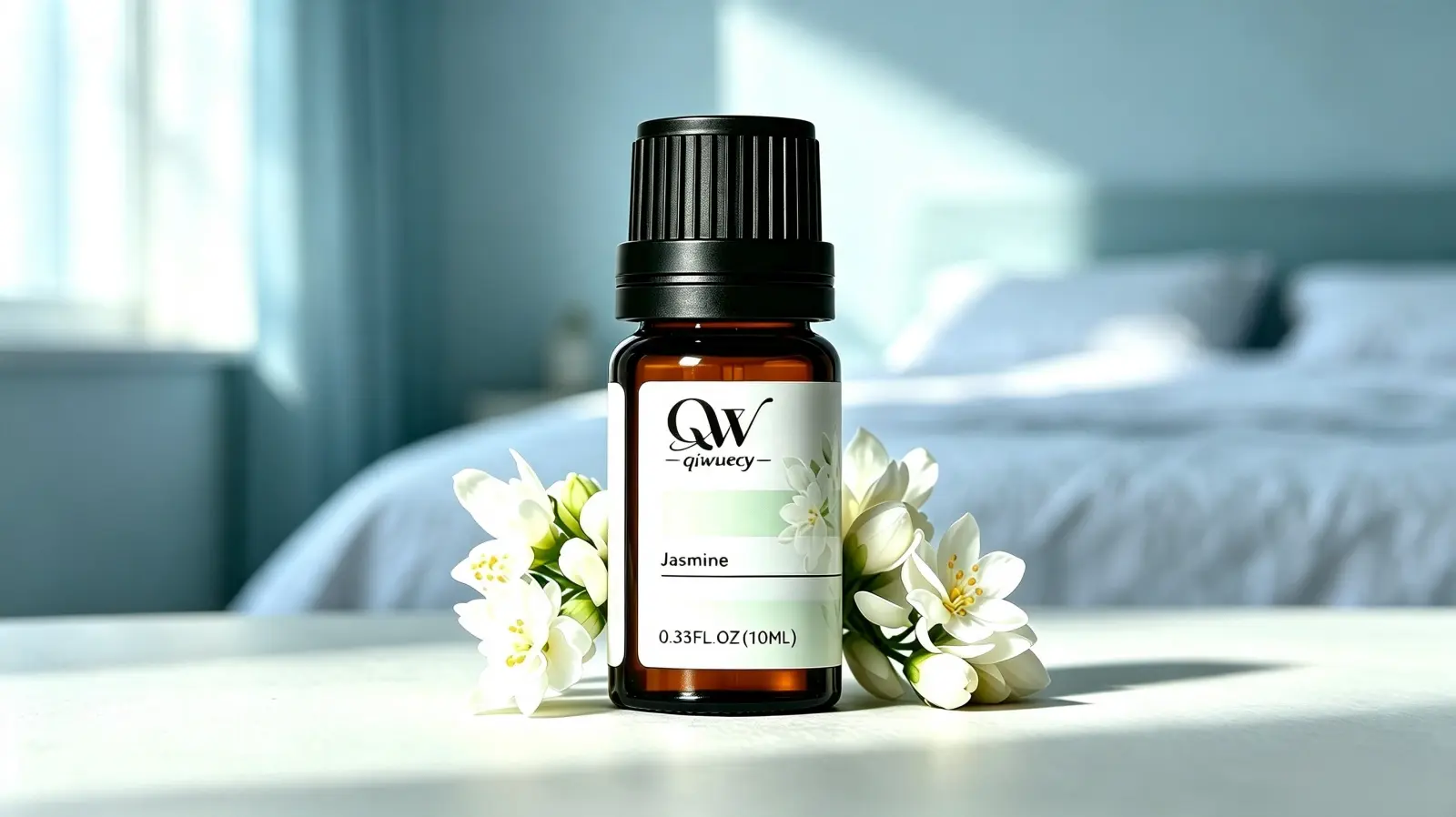 Jasmine Essential Oil Singles Jasmine Essential Oil Singles