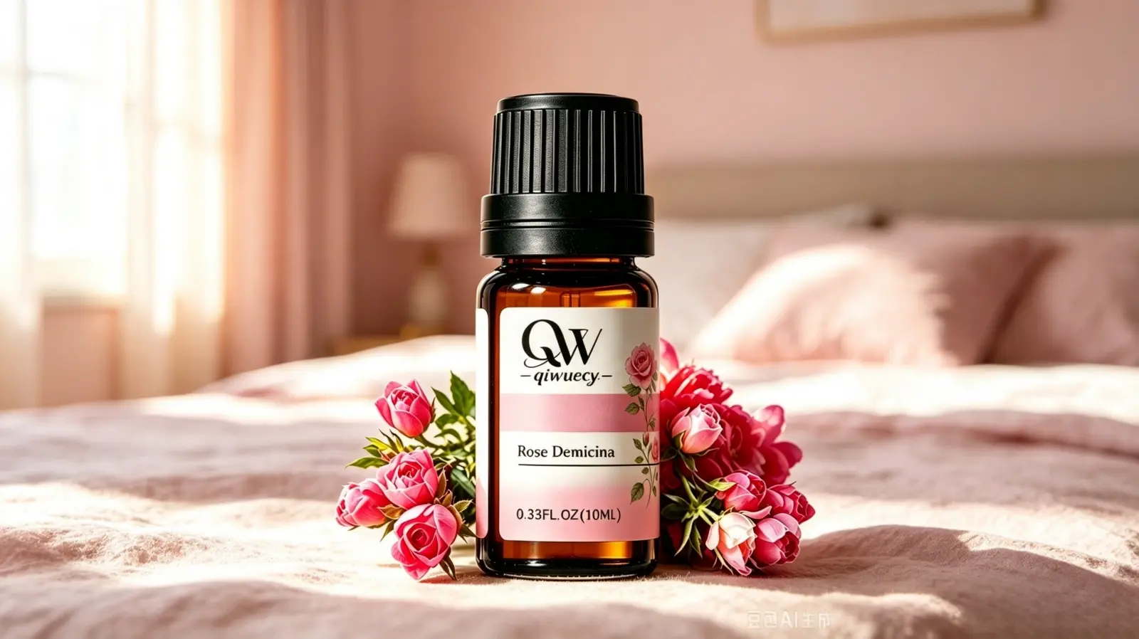 Rose Damascena Single Essential Oil