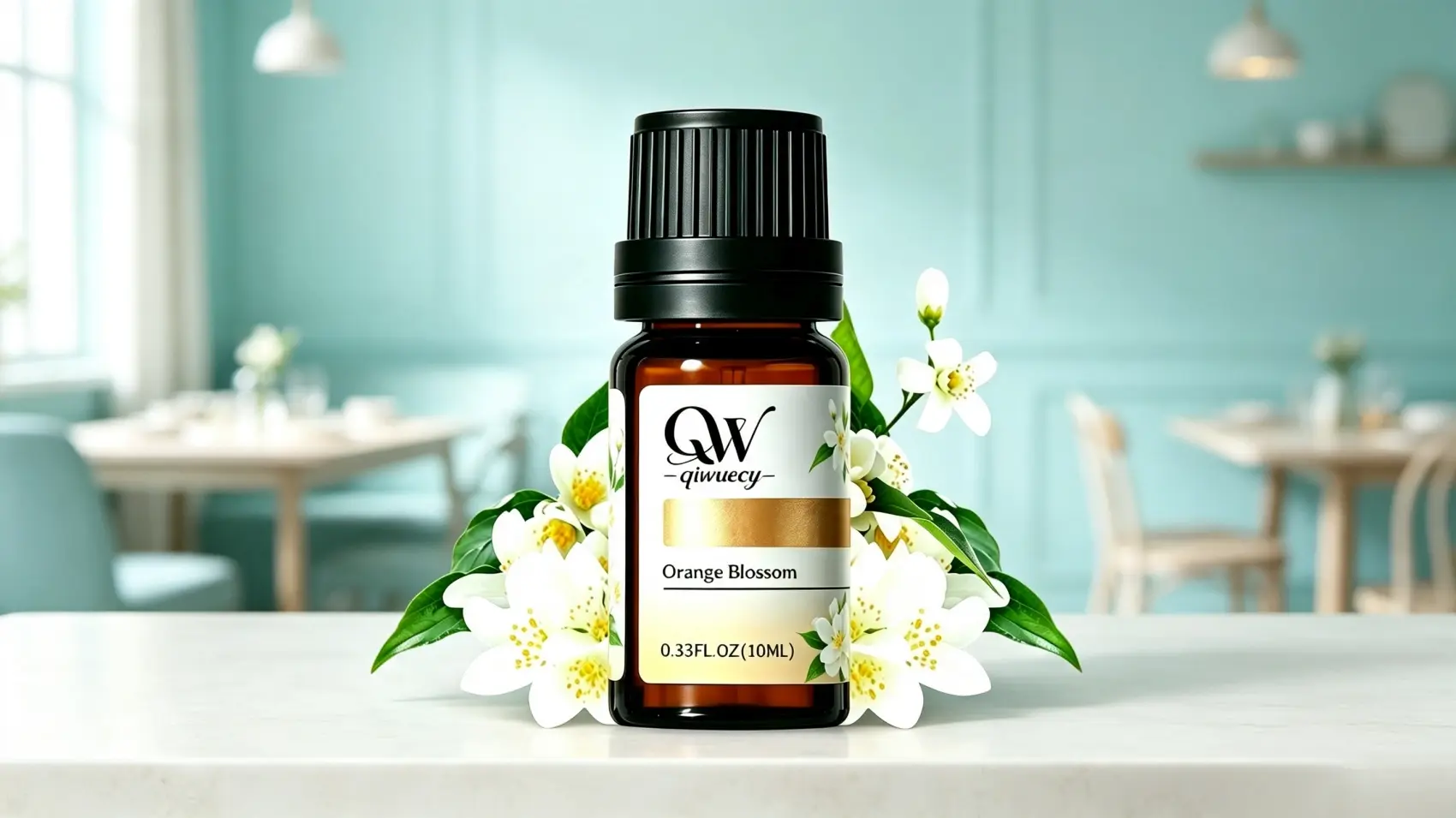 Orange Blossom Single Essential Oil Orange Blossom Single Essential Oil