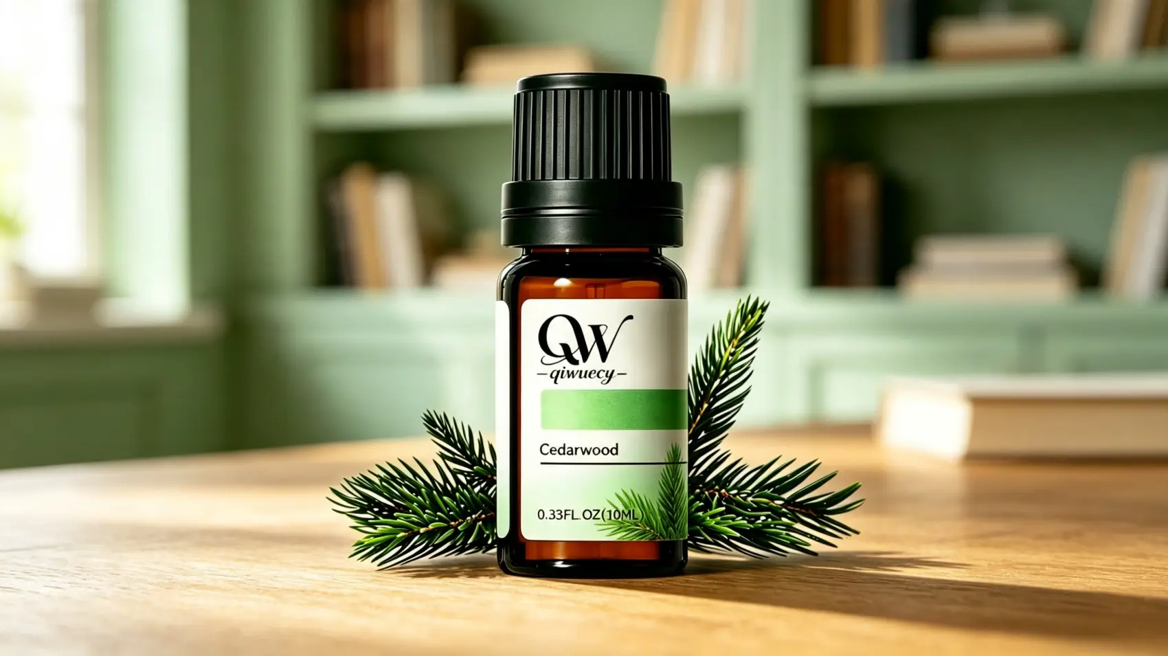 Cedarwood Single Essential Oil