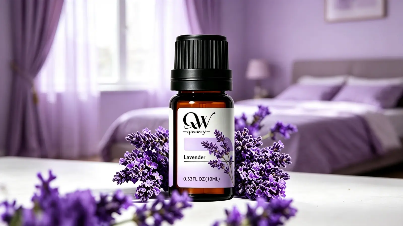 Lavender Single Essential Oil Lavender Single Essential Oil