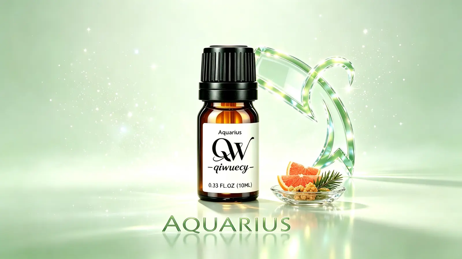 Aquarius Essential Oil Blend