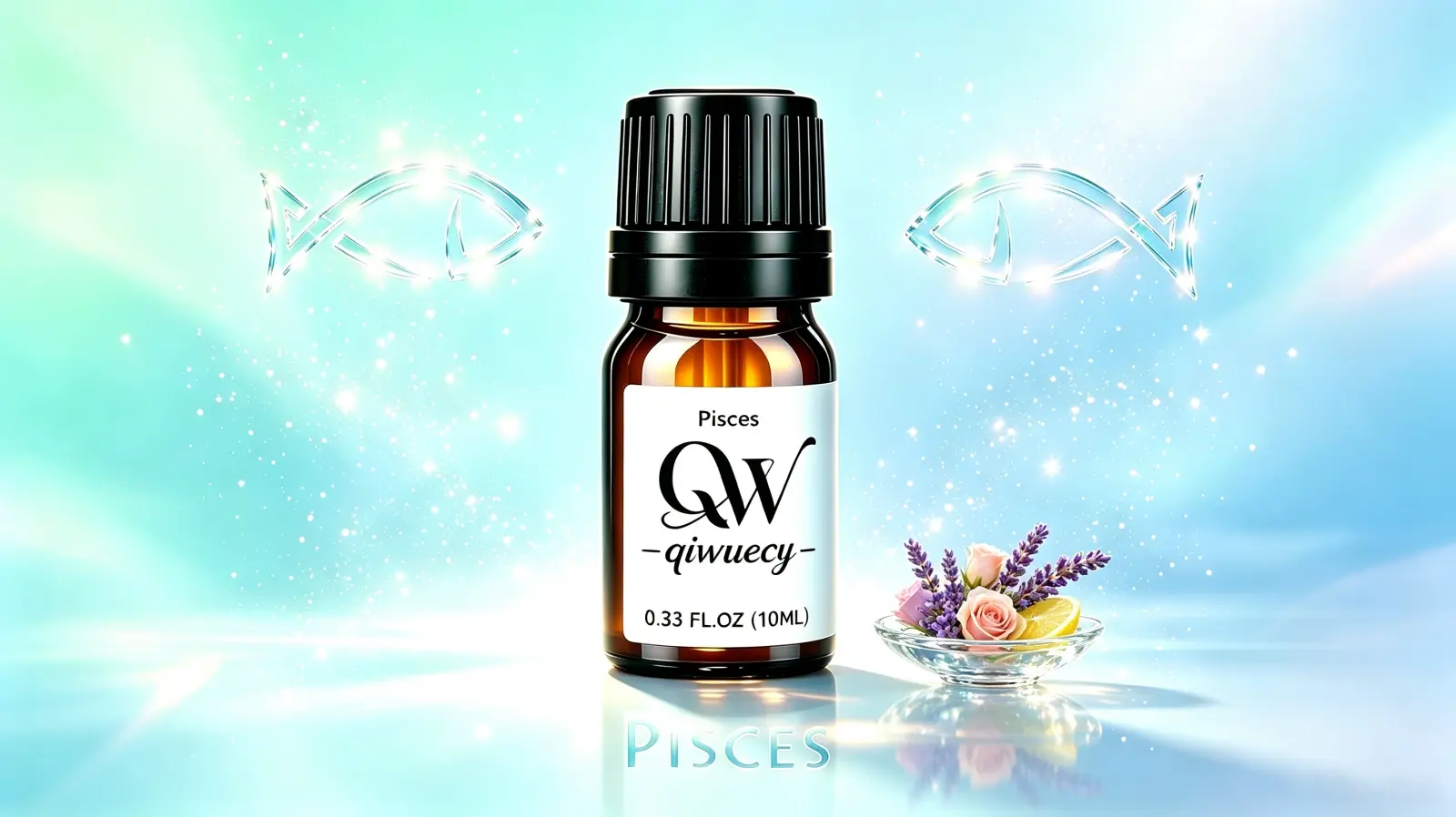 Pisces Essential Oil Blend Pisces Essential Oil Blend