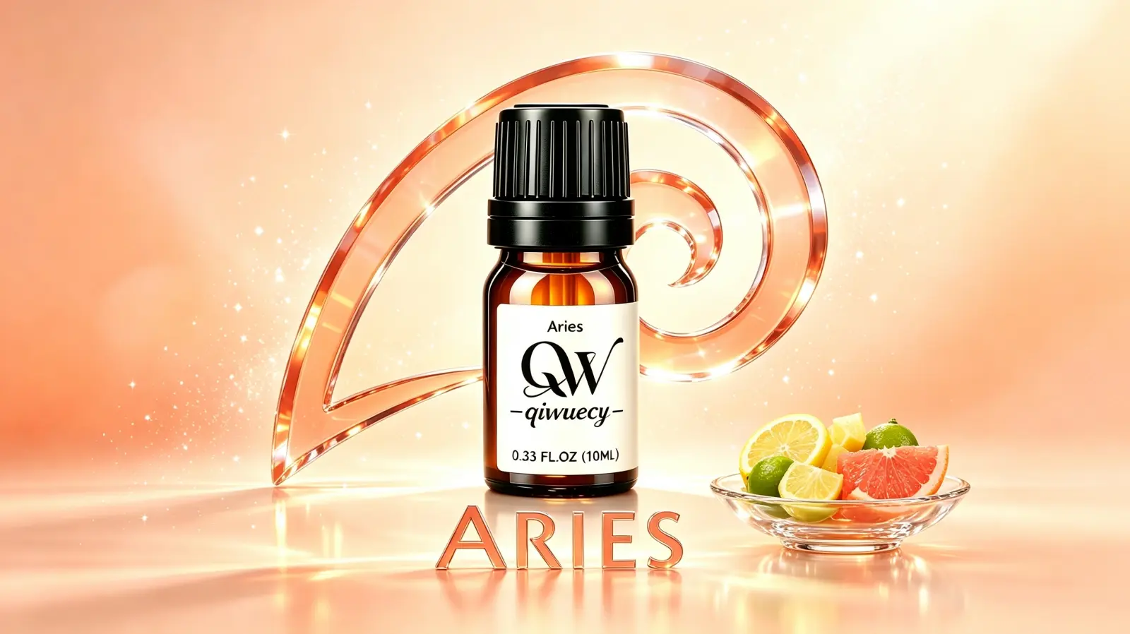 Aries Essential Oil Blend