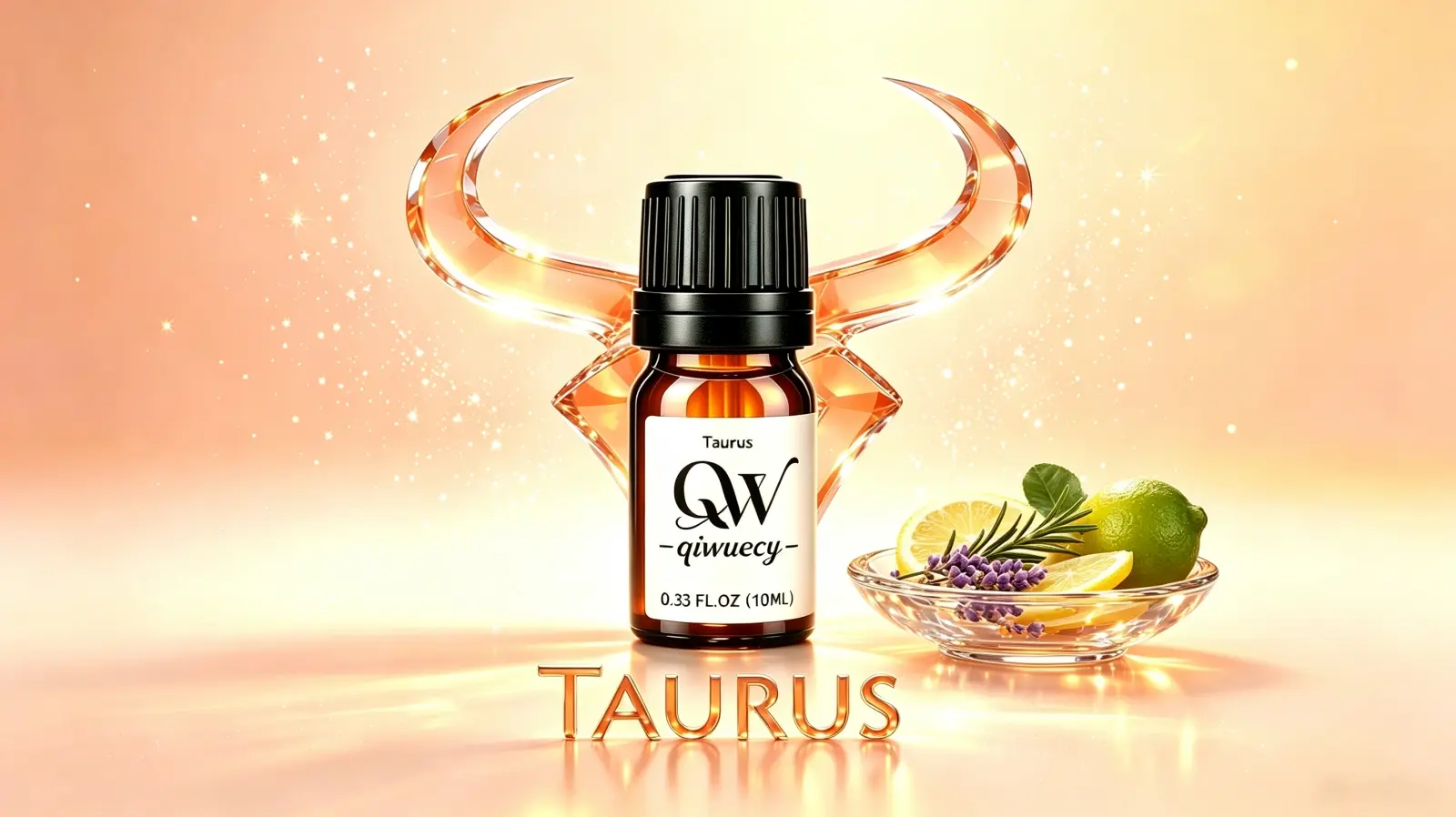 Taurus Essential Oil Blend Taurus Essential Oil Blend