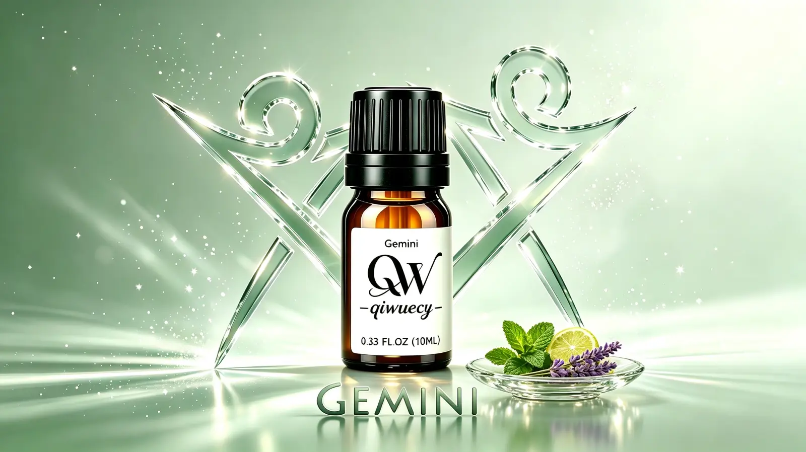 Gemini Essential Oil Blend