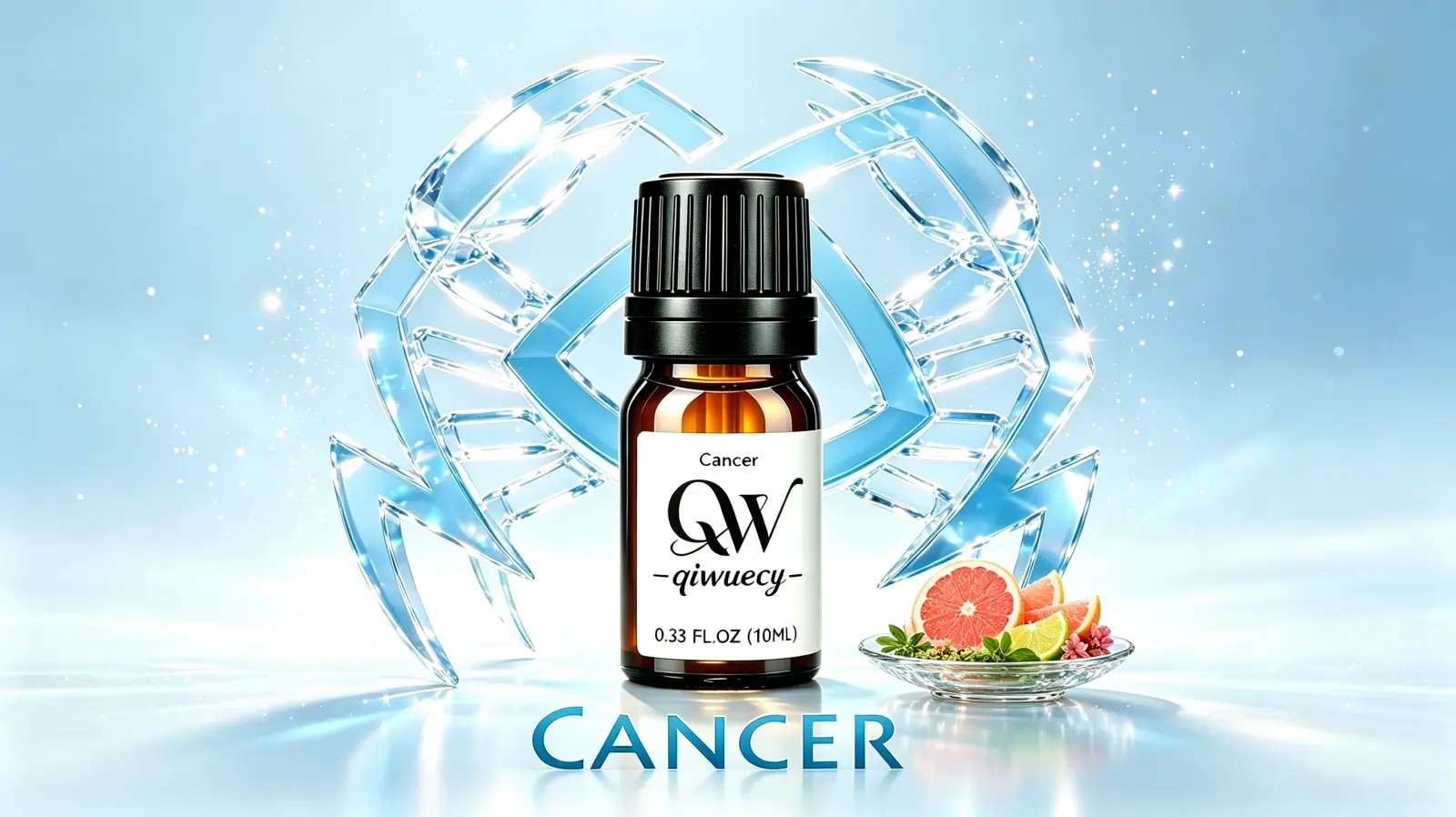 Cancer Essential Oil Blend Cancer Essential Oil Blend