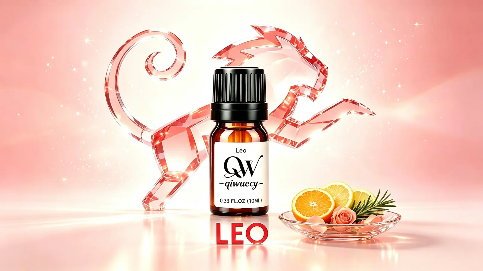 Leo Essential Oil Blend Leo Essential Oil Blend