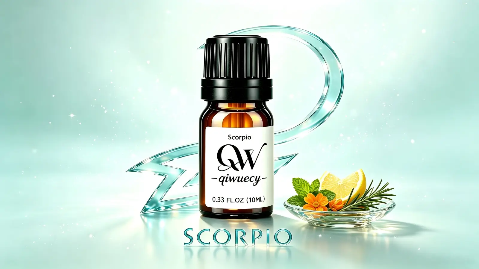 Scorpio Essential Oil Blend Scorpio Essential Oil Blend