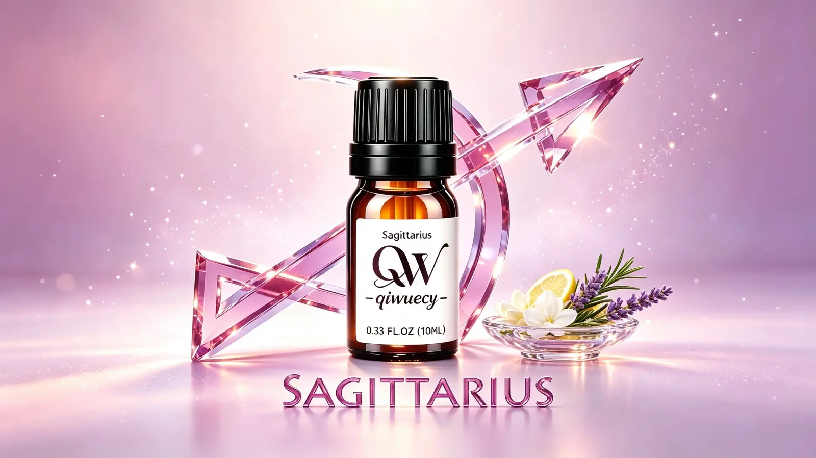 Sagittarius Essential Oil Blend Sagittarius Essential Oil Blend