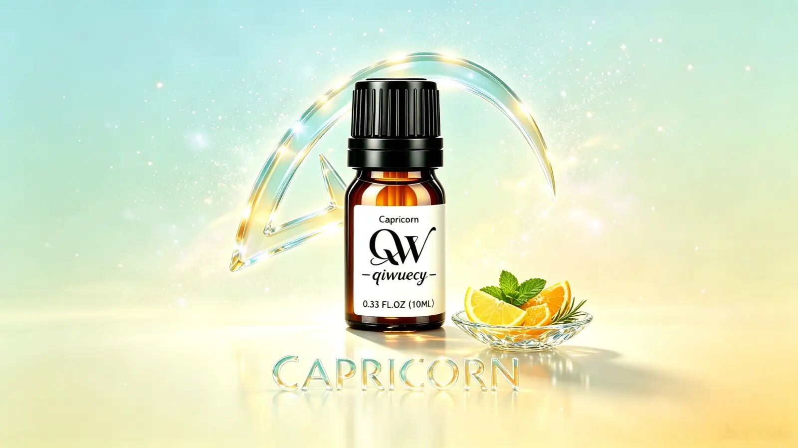 Capricorn Essential Oil Blend Capricorn Essential Oil Blend