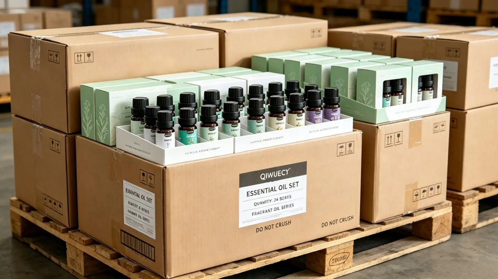 June Blend Fragrance Oil set