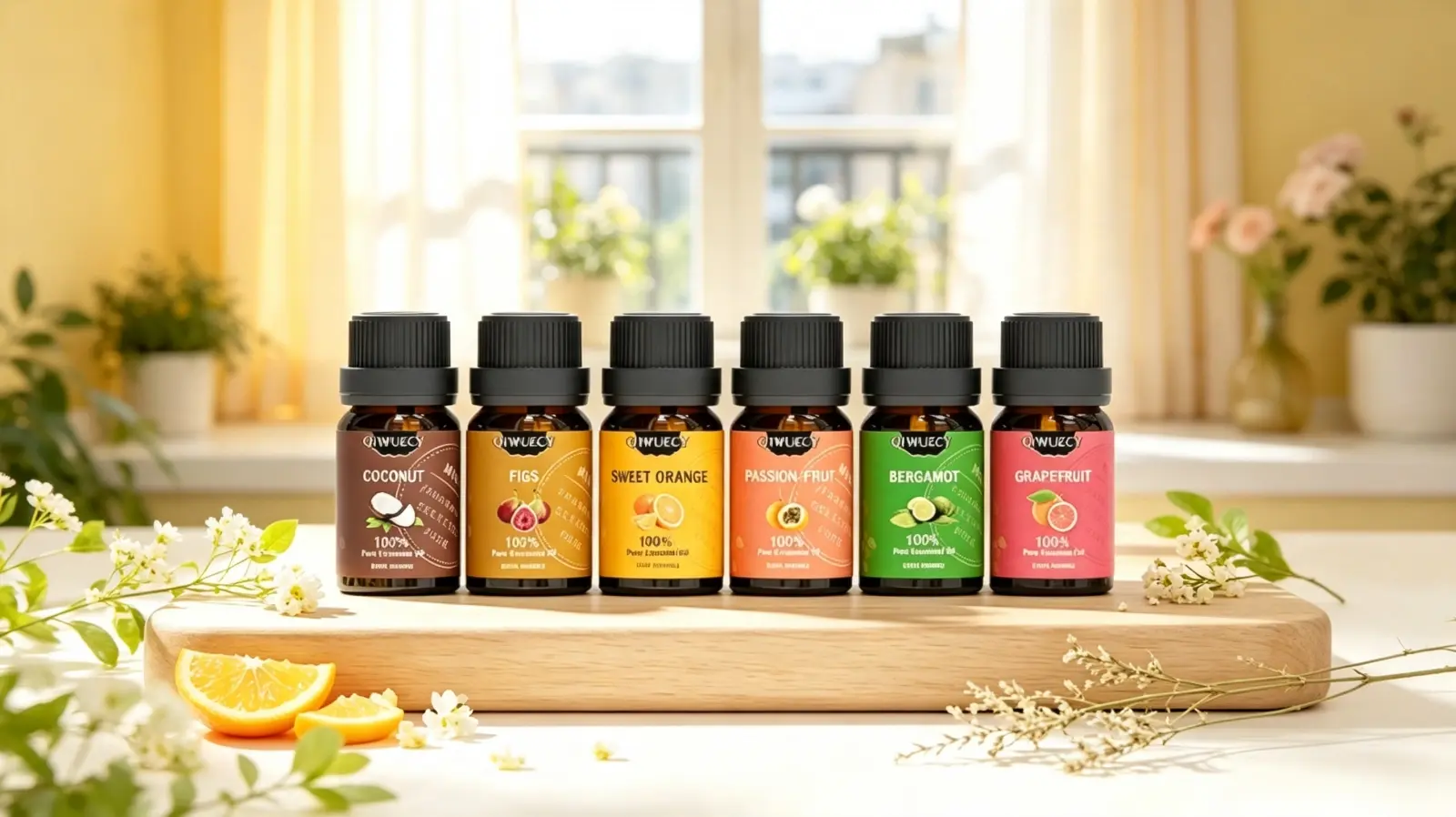 Fruit Blend Fragrance Oil Set