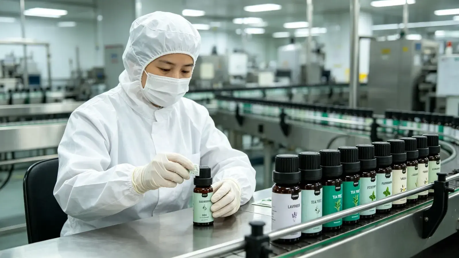 Blend Fragrance Oil Set for Men Blend Fragrance Oil Set for Men