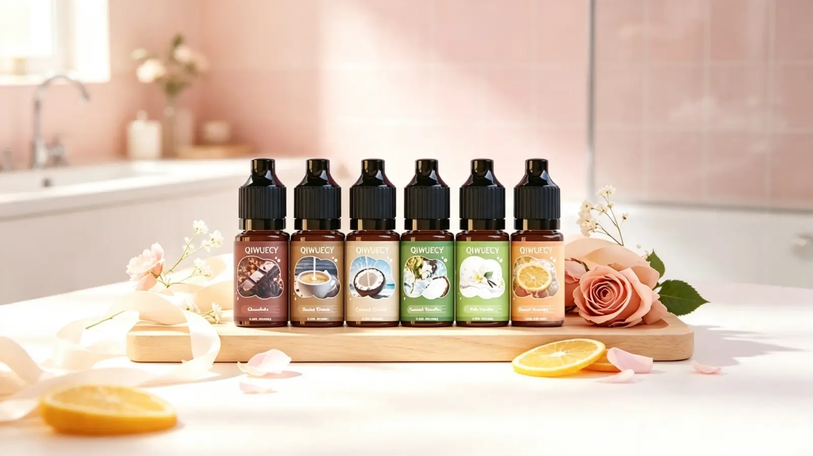 Sweet Life Blend Fragrance Oil set