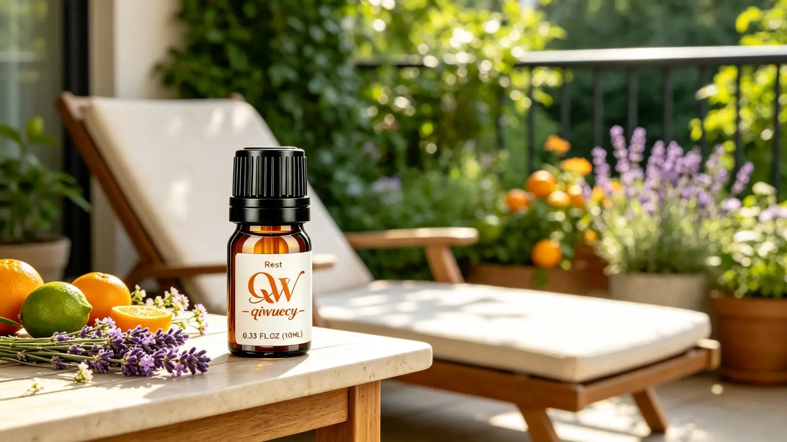 Rest Essential Oil Blend