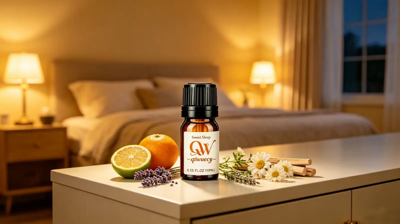 Sweet Sleep Essential Oil Blend Sweet Sleep Essential Oil Blend