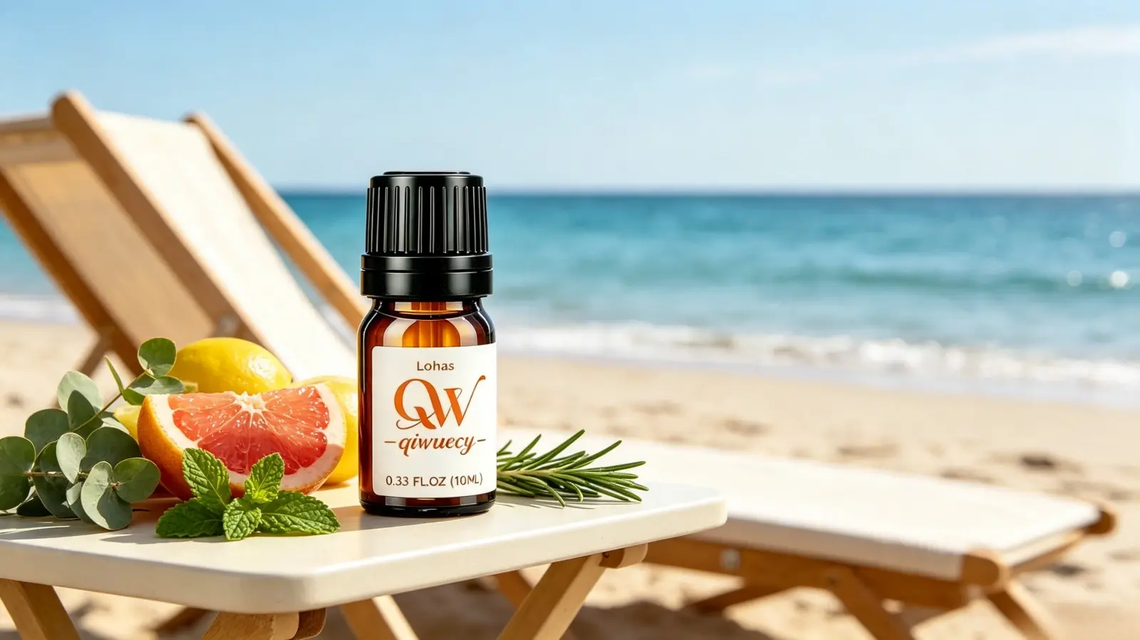 Lohas Essential Oil Blend