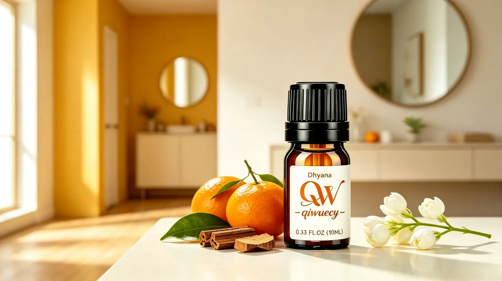 Dhyana Essential Oil Blend Dhyana Essential Oil Blend