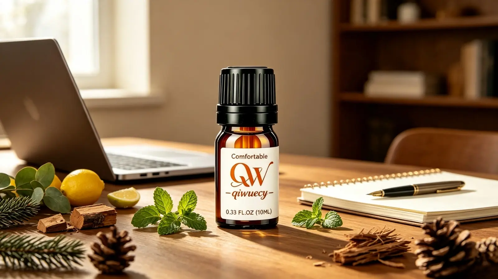 Comfortable Essential Oil Blend Comfortable Essential Oil Blend