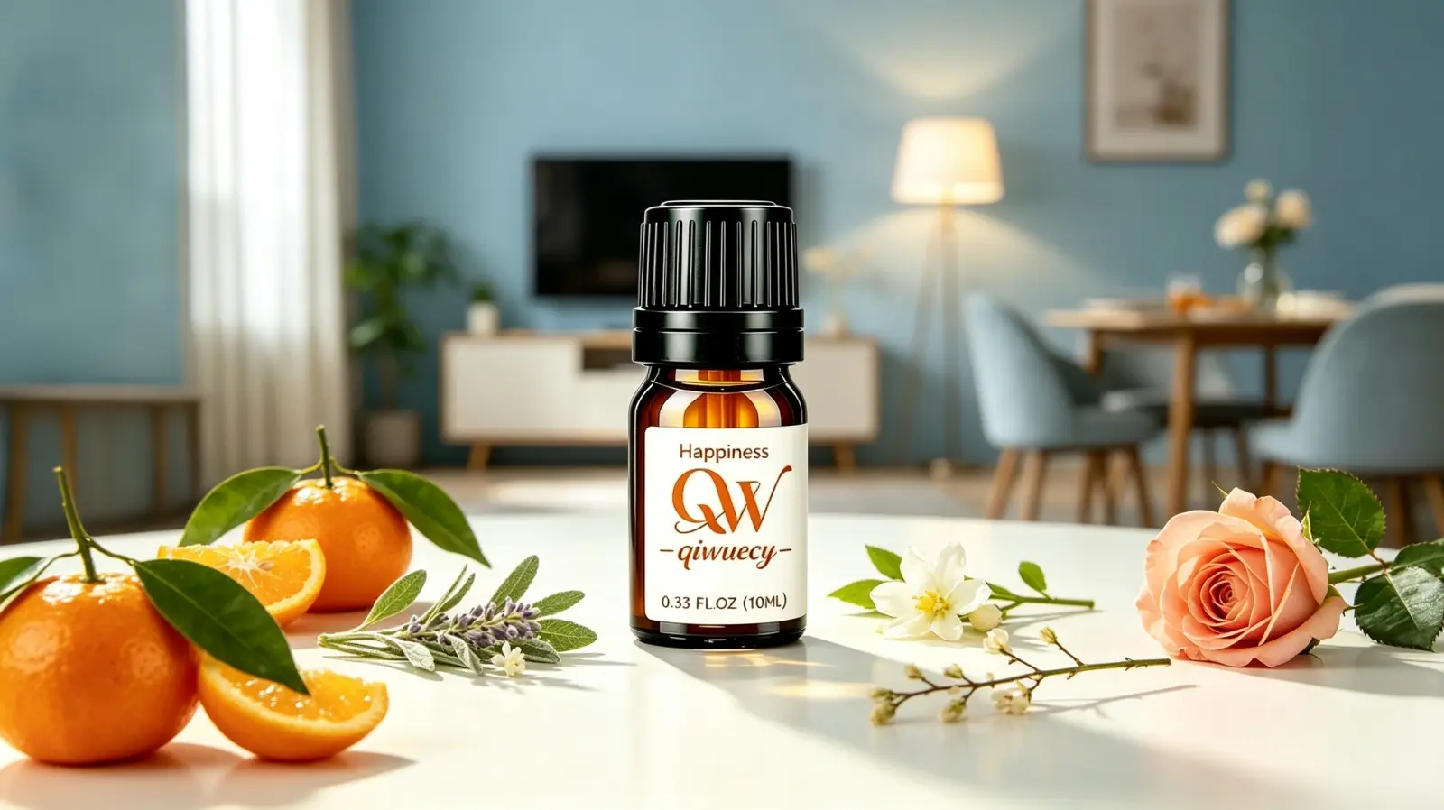 Happiness Essential Oil Blend Happiness Essential Oil Blend