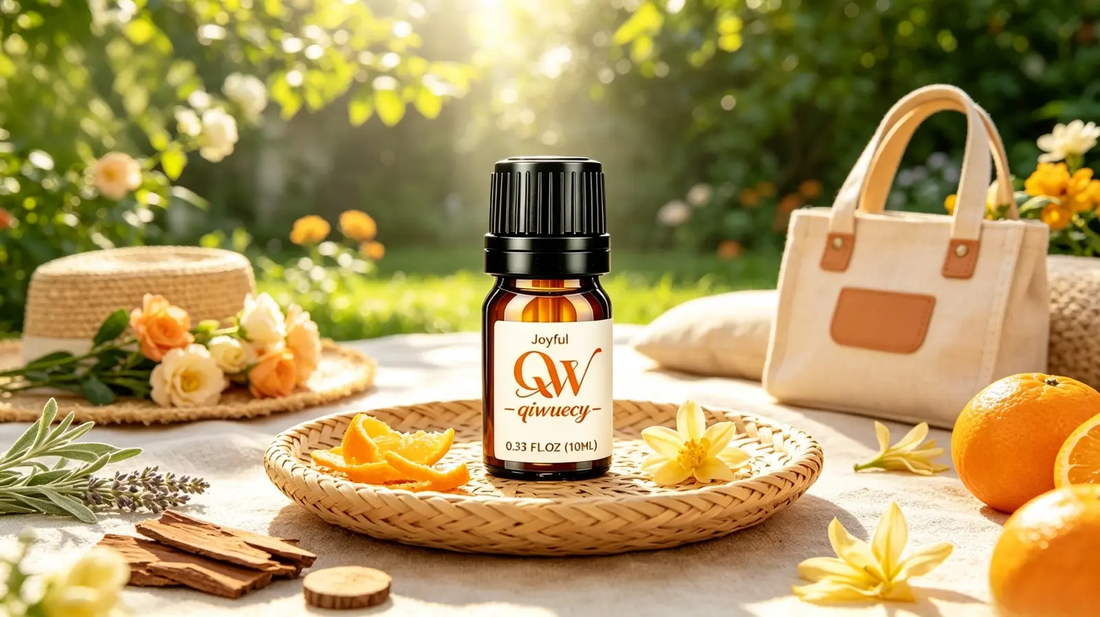 Joyful Essential Oil Blend Joyful Essential Oil Blend
