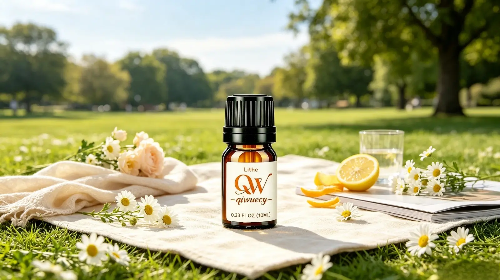 Lithe Essential Oil Blend