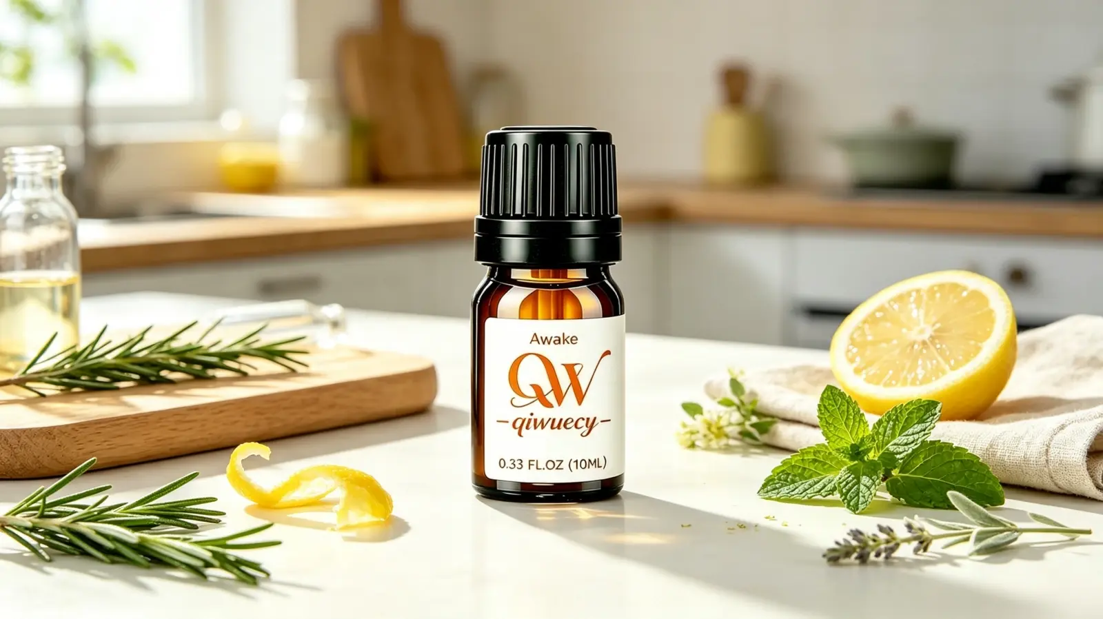 Awake Essential Oil Blend