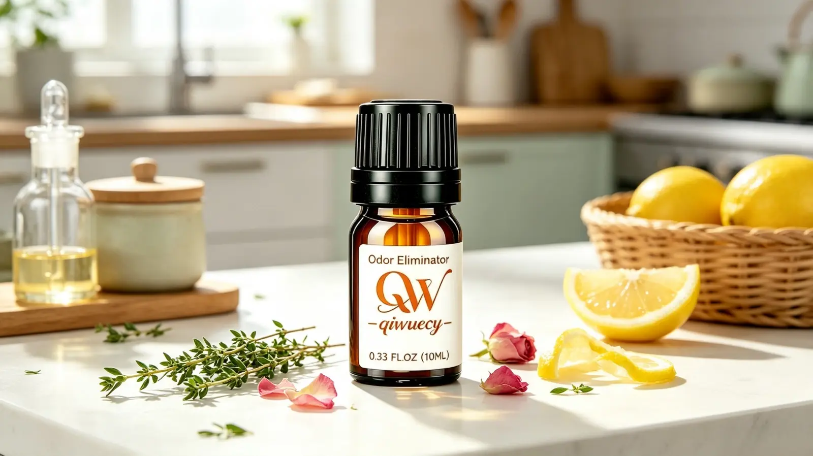 Odor Eliminator Essential Oil Blend