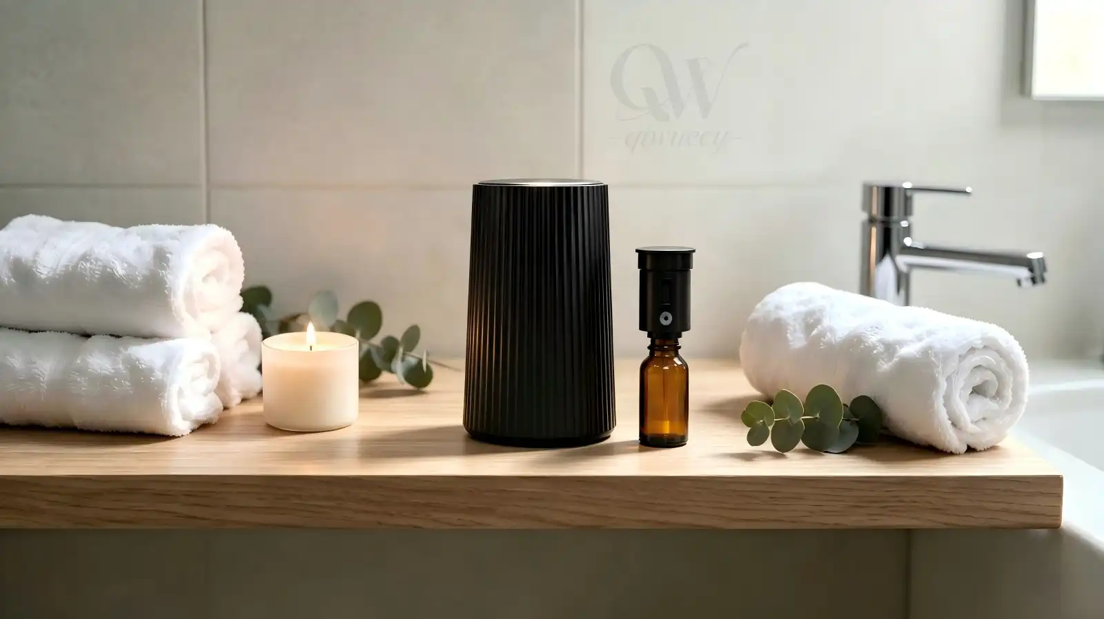 Home Waterless Aroma Diffuser