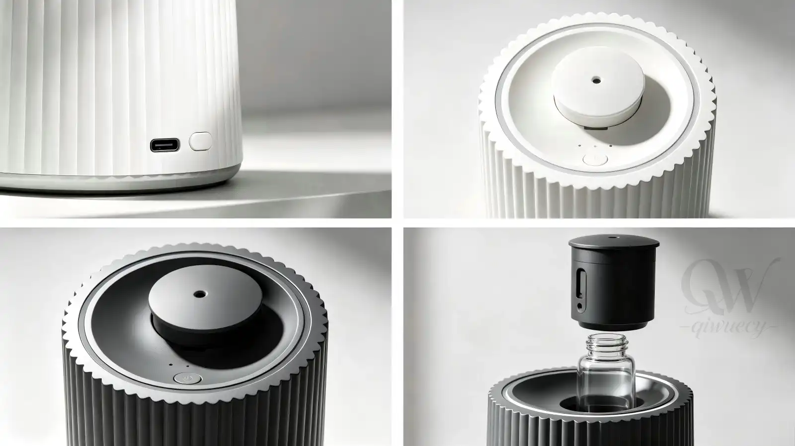 Home Waterless Aroma Diffuser