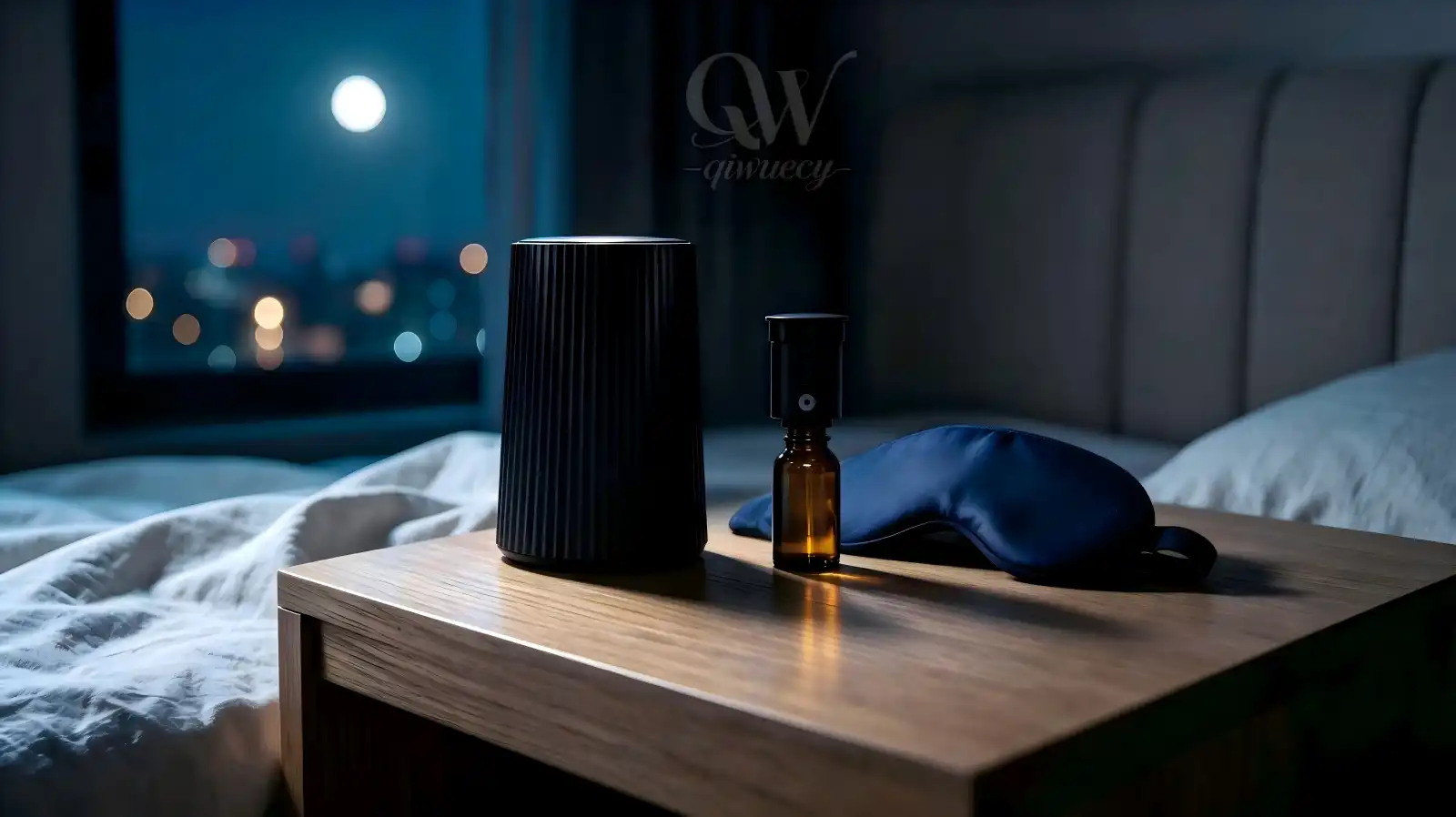 Home Waterless Aroma Diffuser