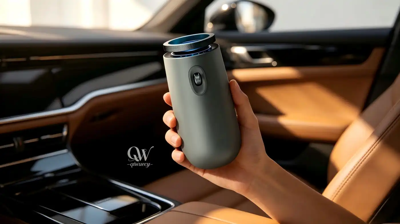 Car Waterless Aroma Diffuser