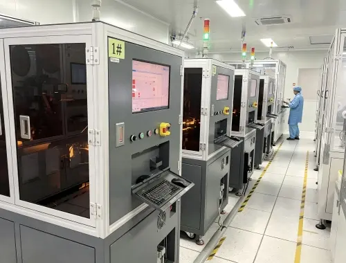 Automated Production Equipment Automated Production Equipment
