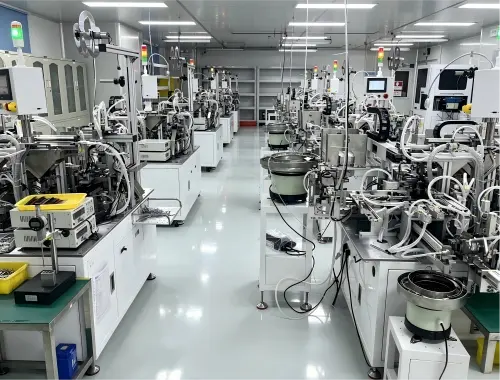 Fully‑Automated Production Lines