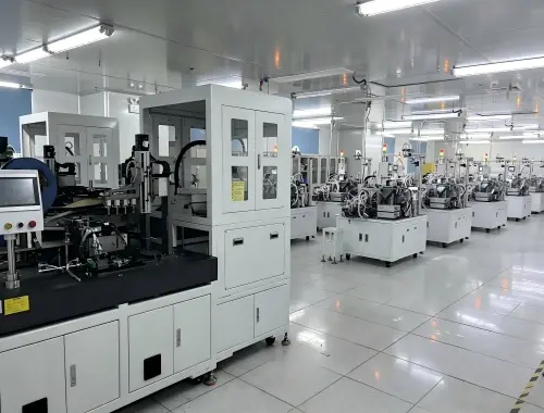 Fully‑Automated Production Lines Fully‑Automated Production Lines