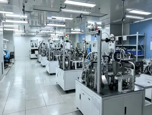 Fully‑Automated Production Lines