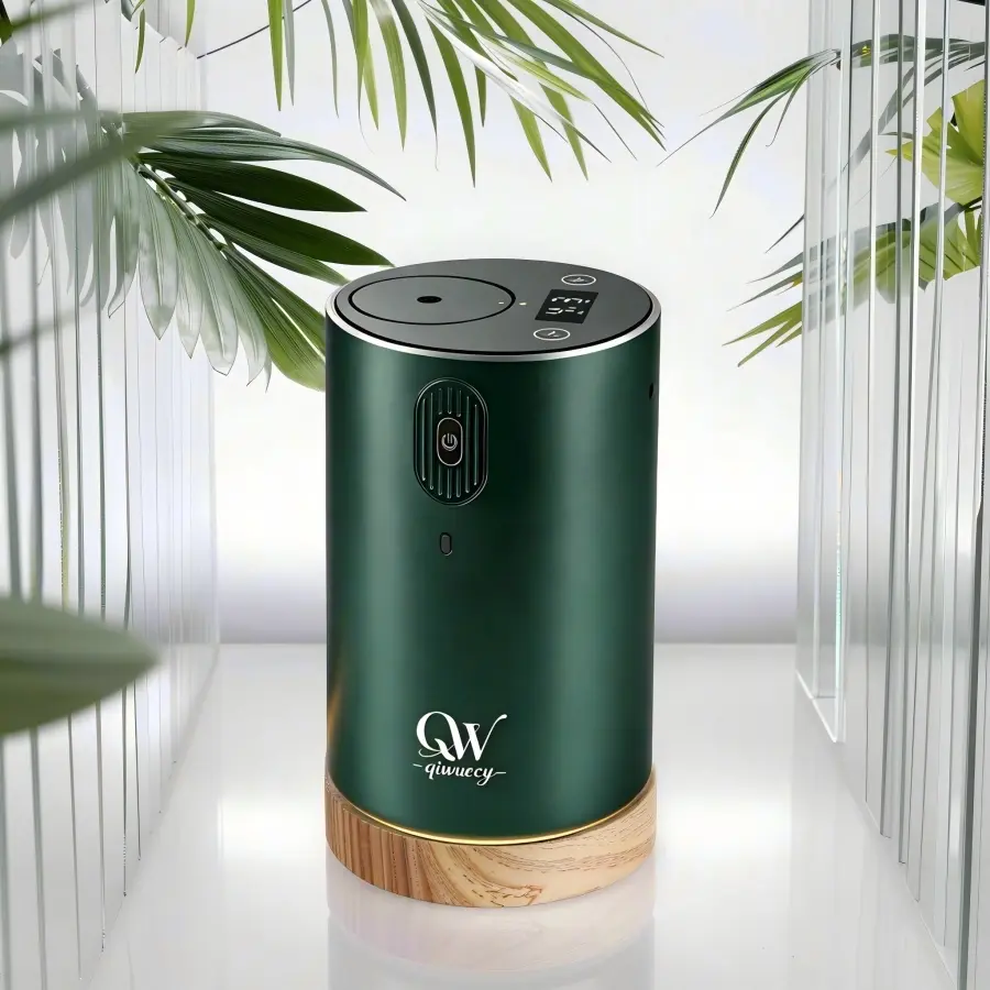 Waterless Aroma Diffuser Waterless Aroma Diffuser