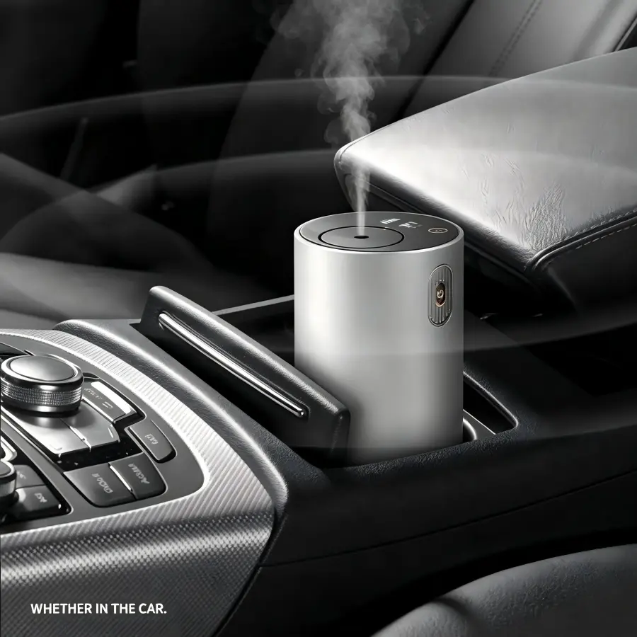 Waterless Aroma Diffuser Waterless Aroma Diffuser