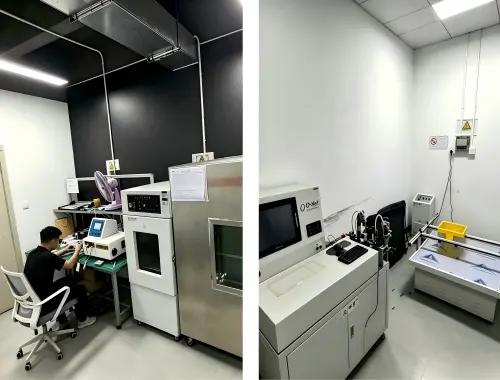 test lab test lab