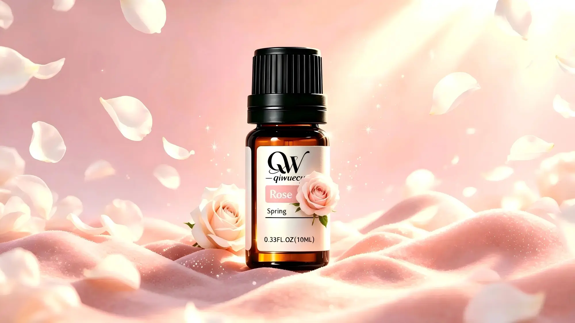 Spring Essential Oil Blend-blog