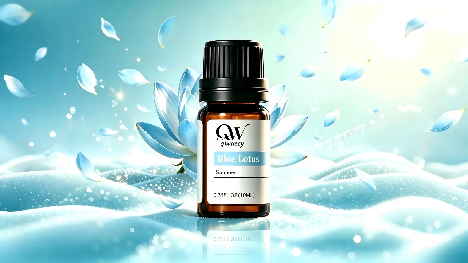 Summer Essential Oil Blend