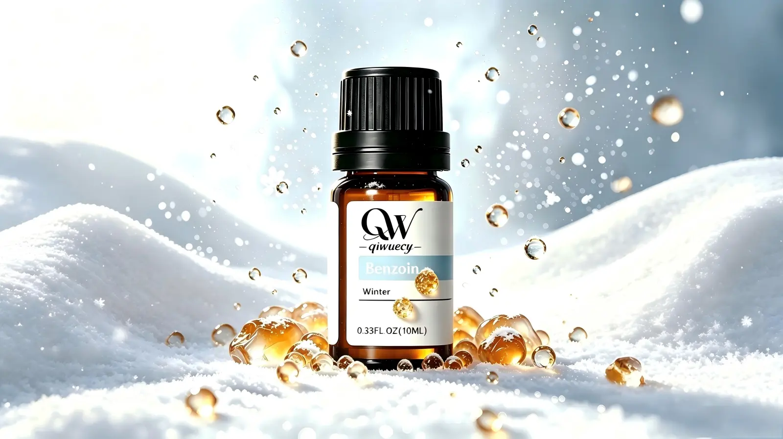 Winter Essential Oil Blend