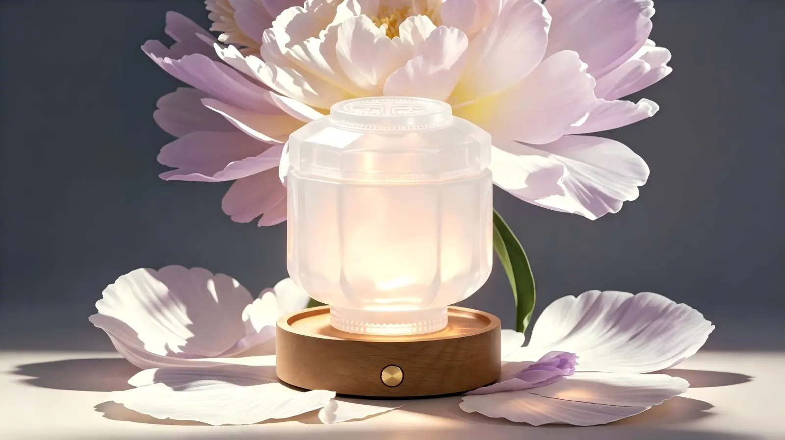 Aurum Crystal Diffuser Aurum Crystal Diffuser